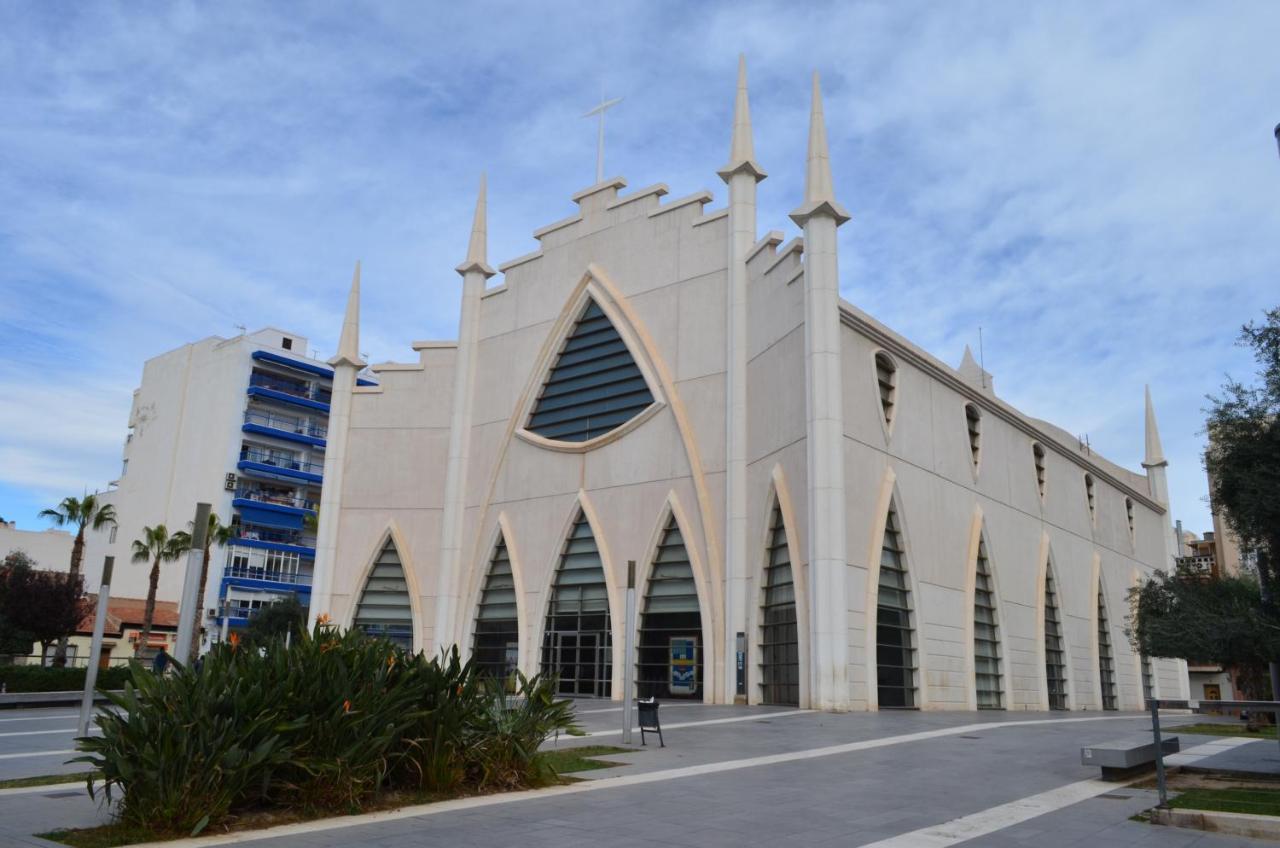 Apartamento Belsol Torrevieja Kültér fotó