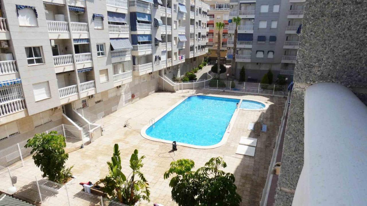 Apartamento Belsol Torrevieja Kültér fotó