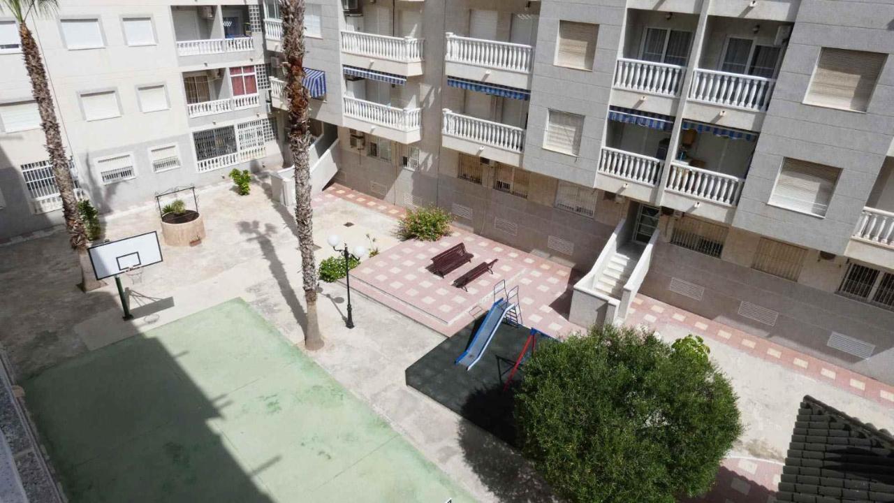 Apartamento Belsol Torrevieja Kültér fotó