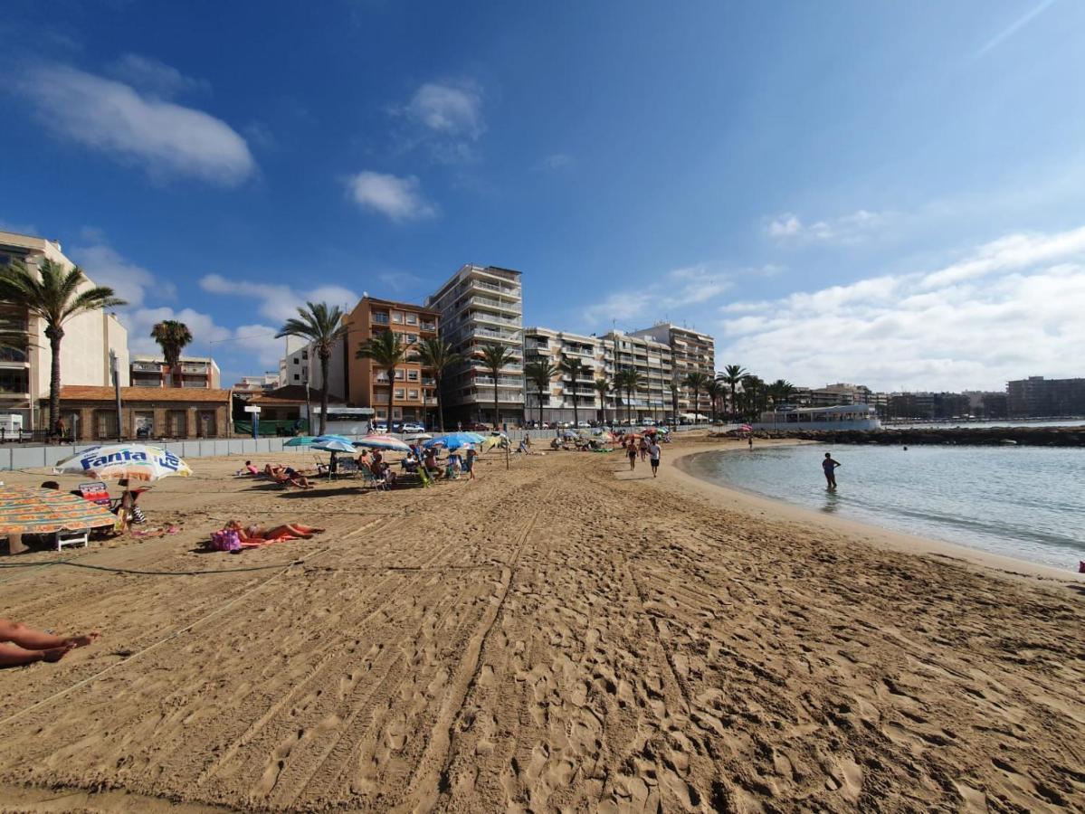 Apartamento Belsol Torrevieja Kültér fotó