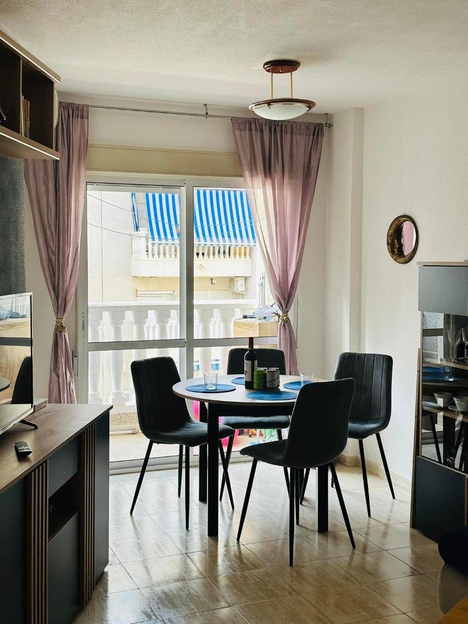 Apartamento Belsol Torrevieja Kültér fotó